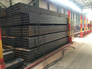 Carbon Steel Multi Variety Square Rectangular Pipes for Steel Structure