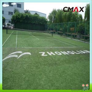 Artificial Green Grass ,Hhigh Quality Artificial Grass for Football Field System 1