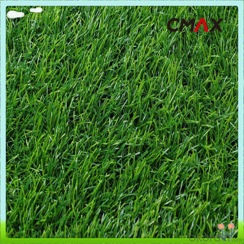Soccer Artificial Grass Turf for Futsal with PU Backing
