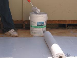 Rpet Stitchbond Polyester Mesh, Acrylics and Asphalt for Roof Waterproofing Systems