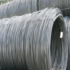 Steel wire rod high quality sae1006 10mm low carbon System 1