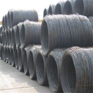 Carbon steel wire rod from China mill hot sale System 1
