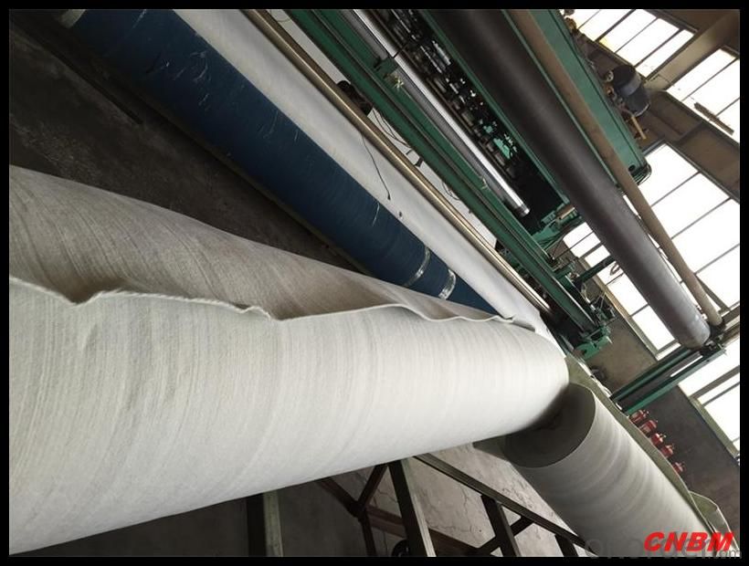 Geotextile Filter Fabric Membrane for Road Construction - Buy ...