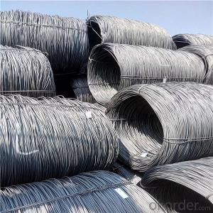 Low carbon steel wire coil from china mill System 1