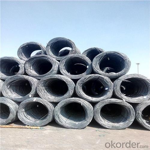 Steel wire rod prices in coil hot rolled for construction System 1