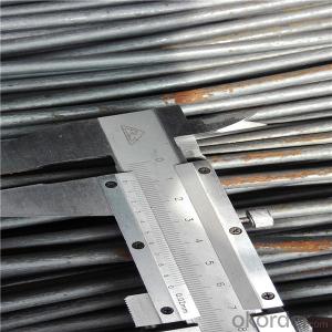 Hot rolled steel wire rod in coils low carbon System 1