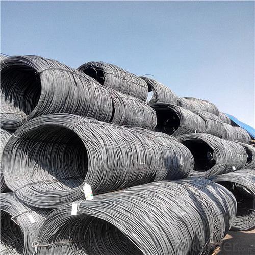 Steel wire rod in coils buy direct from china manufacturer System 1