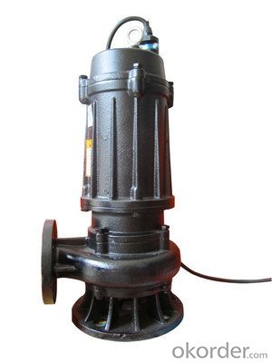 Water Pump Slurry Pump Sewage Submersible Water Pump