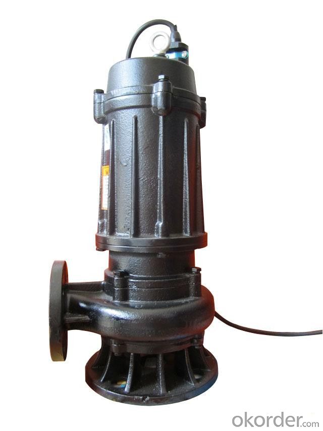Water Pump Slurry Sewage Submersible Water Pump
