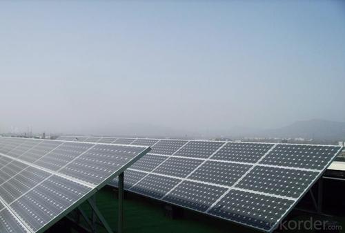 Hail Proof Solar Polycrystalline Series III (270W-290W) System 1