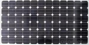 Solar Polycrystalline 156mm  Series   (25W-----35W) System 1