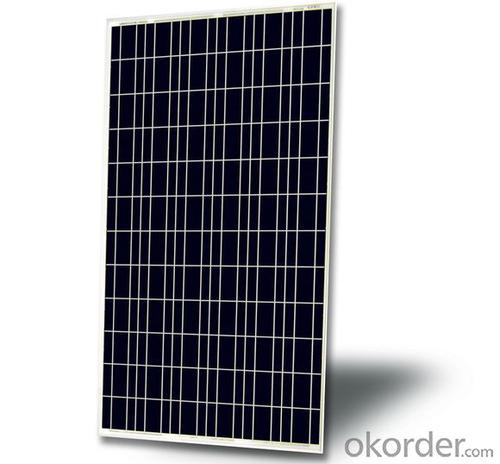 Cd and Copper Wire Solar Panels - Solar Monocrystalline Series III (230W-250W) System 1