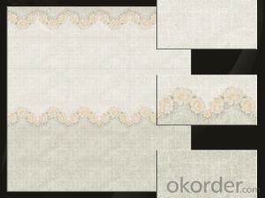 Middle East market new designs of  ceramic wall tiles