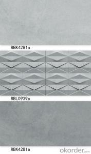 Best selling interior ceramic wall tiles System 1