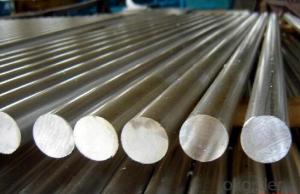 AISI  4140  42CrMo4 alloy steel round bar