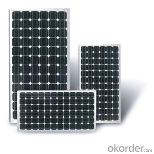 Solar Monocrytalline 125mm  Series   (45W-----65W) System 1