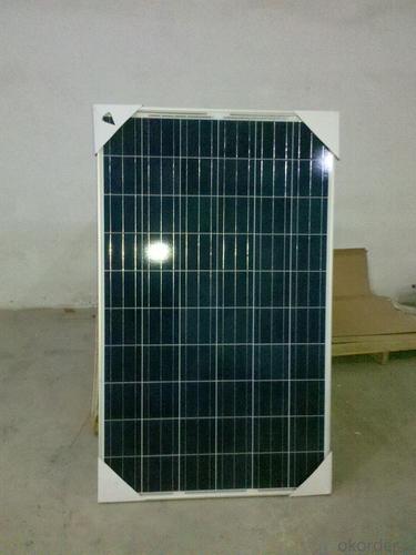 Commercial Grade Solar Panels - Solar Polycrystalline 156mm Series (130W-150W) System 1