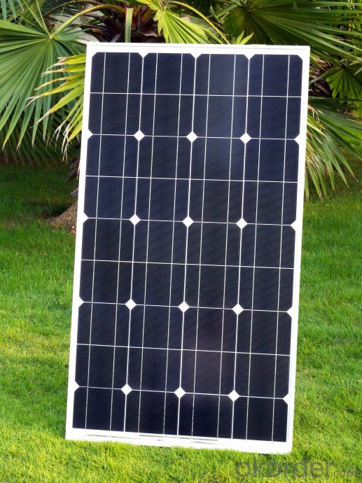 Solar Home System CNBM-K4 Series 300W Solar Panel