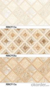 Central Asia market interior ceramic wall tiles System 1