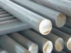 ASTM/AISI 4140 carbon alloy steel round bars System 1