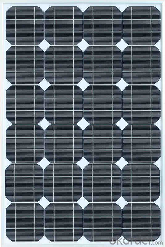 Solar Monocrytalline 125mm  Series   (10W-----25W)
