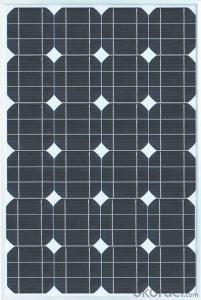Solar Monocrytalline 125mm  Series   (10W-----25W)