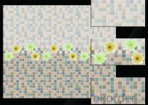 Middle East market new designs of  ceramic wall tiles