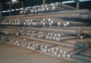 hot forged tool Steel round bar D2, 42crmo4, ASTM A681, DIN 1.2379, SAE J437, J438 System 1