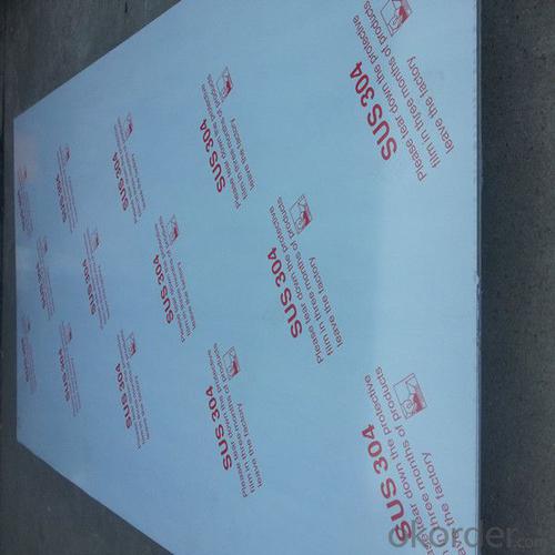 Stainless Steel Sheet POSCO LISCO ZPSS TISCO System 1