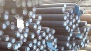 4140 42crmo4 scm440 alloy steel round bar q t in bundles System 1