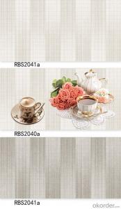 Ceramic Wall Tiles New Style Wholesale Price