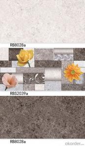 Ceramic Wall Tiles New Style Wholesale Price