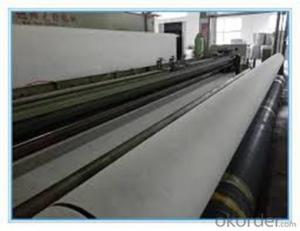 Good And Excellent  Geotextile Fabric Woven Geotextile/Geotextile
