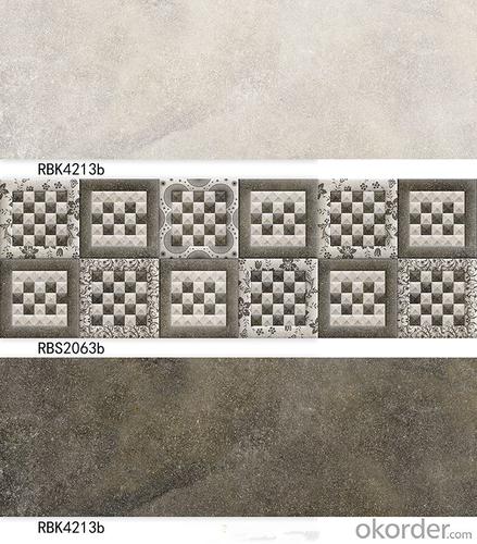 ceramic wall tiles for bathroom & kitchen / Dubai market System 1