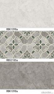 Trendiest interior ceramic wall tiles for Middle East market