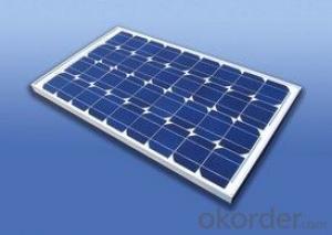 Monocrytalline Silicon Solar Cells 125mm (16.50%----18.35%)