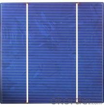 Monocrytalline Silicon Solar Cells 156mm (14.00%----17.25%)