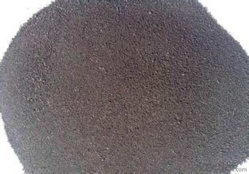 Calcined Petroleum Coke as Injection Coke System 1