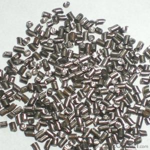1.0mm-3.5mm Steel Cut Wire Shot Made in China