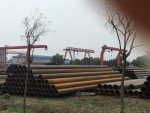 Seamless steel pipe with high steel grade System 1