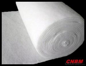 Woven Geotextile /High Strength Multifilament Non Woven Geotextile Fabric