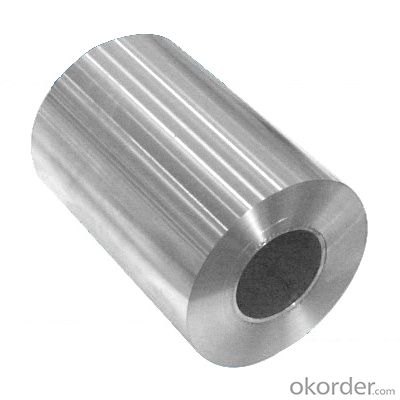 Thin Aluminum Coil - Waterproof Industrial Jumbo Rolls Alloy Aluminum Foil 1100 System 1