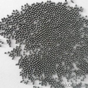 S780 Steel Shot for Surface Preparation China Supplier