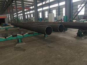 Selling all kinds of longitudinal submerged arc welded Pipe System 1