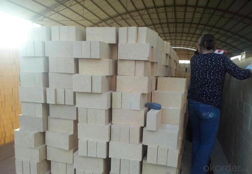 High Alumina Brick - Refractory Firebrick System 1