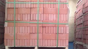 High strength, low thermal conductivity High Alumina insulation firebrick for Kiln System 1