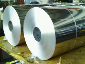 1235 Household Aluminium Foil Coil for Construction System 1