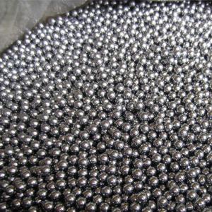 S110 Steel Shot for Surface Preparation Chinese Manufacture