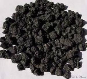 Calcined Petroleum Coke with Mositure 0.5%max System 1