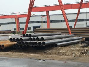 Low carbon seamless steel pipe for conveying fluid System 1